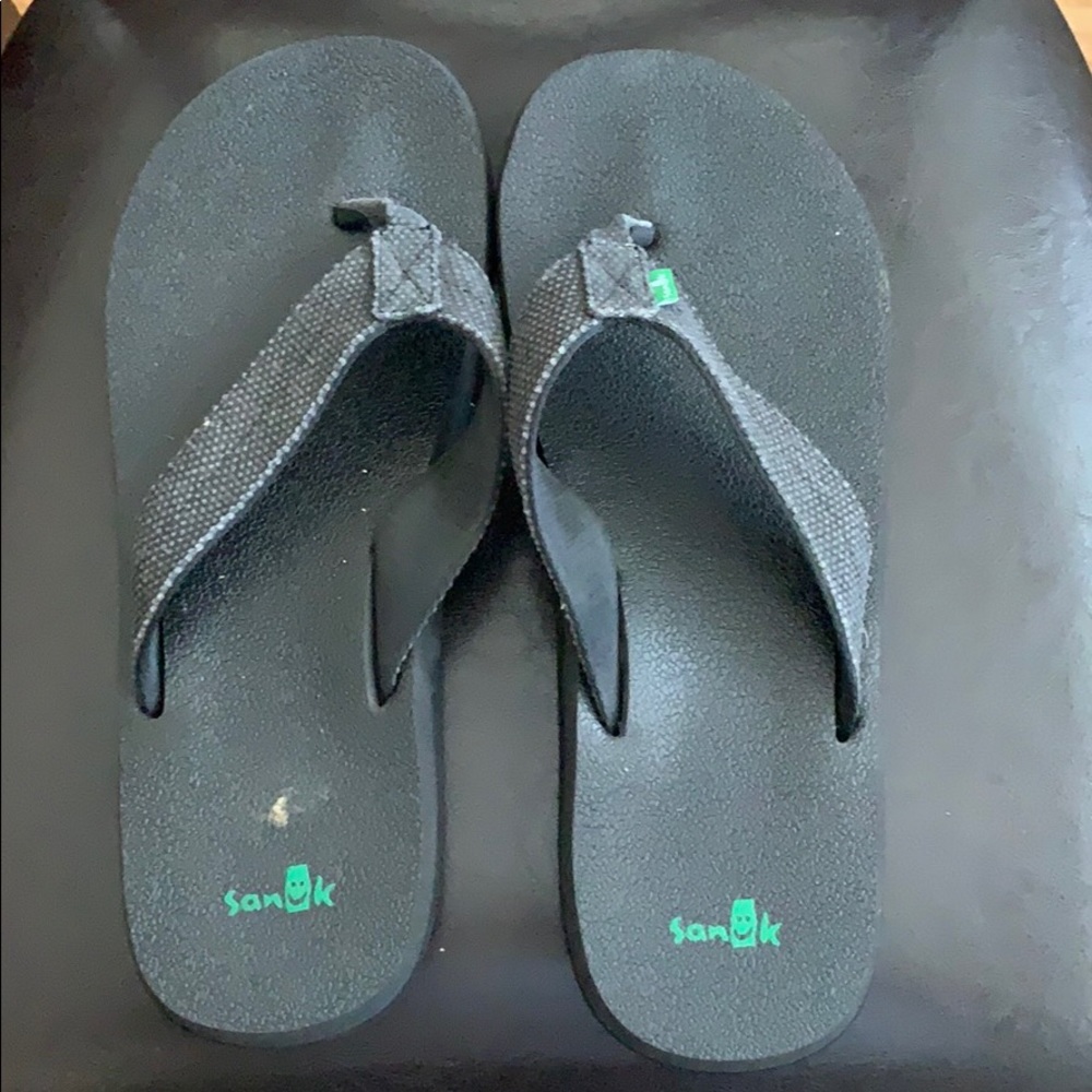 Men’s sanuk sandals